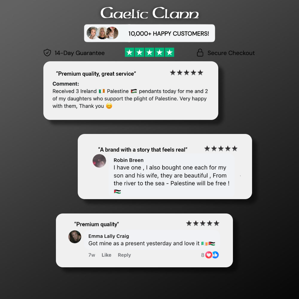 Saoirse don Phalaistín