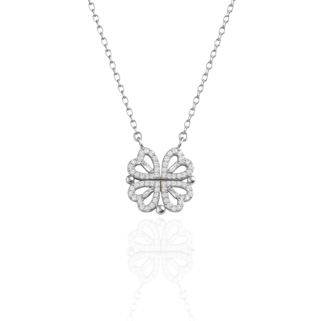 Irish Clover Necklace