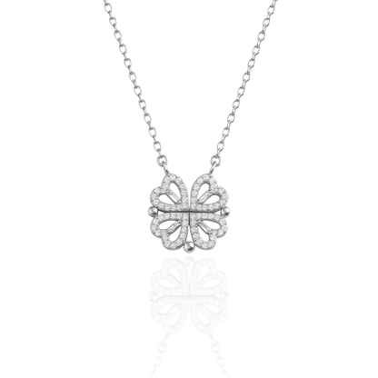 Irish Clover Necklace
