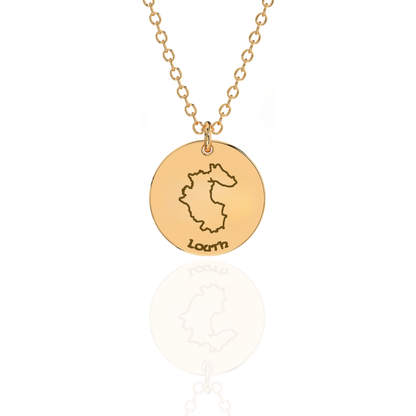 County Pendant