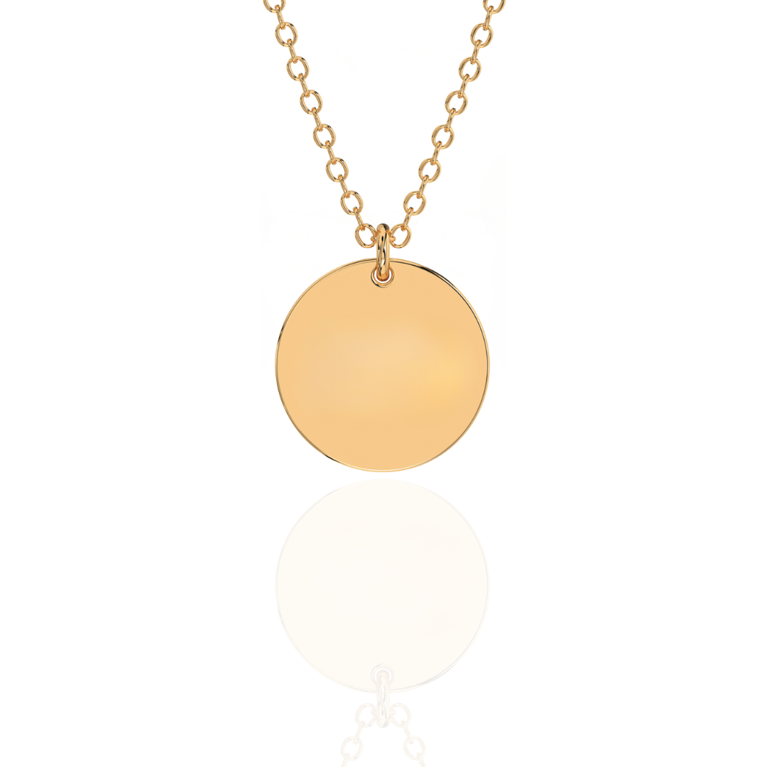 County Pendant