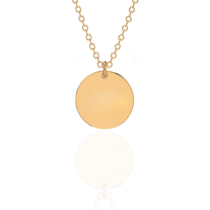 County Pendant