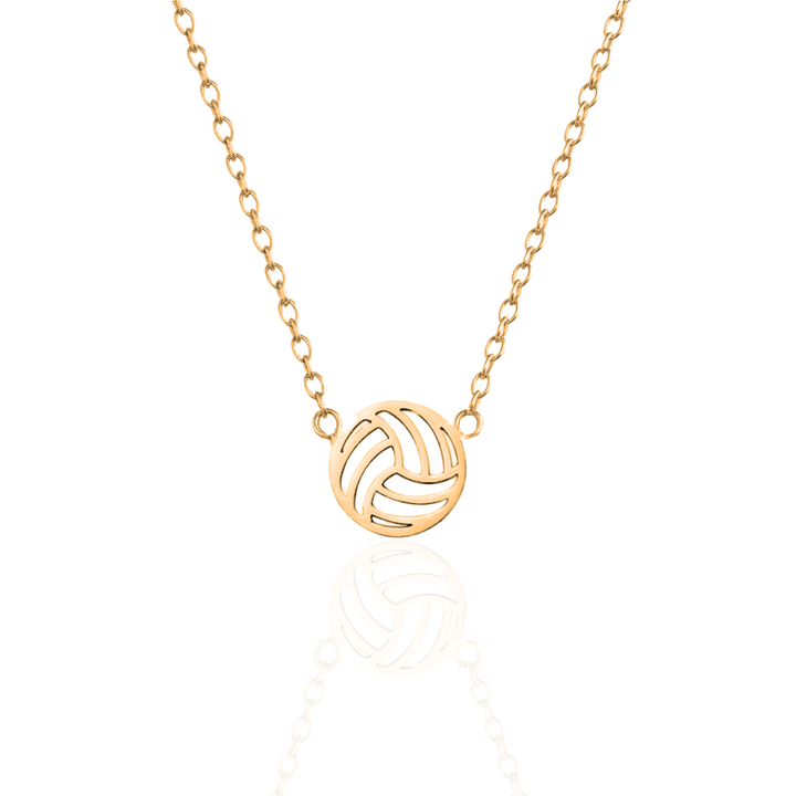 Gaelic Necklace