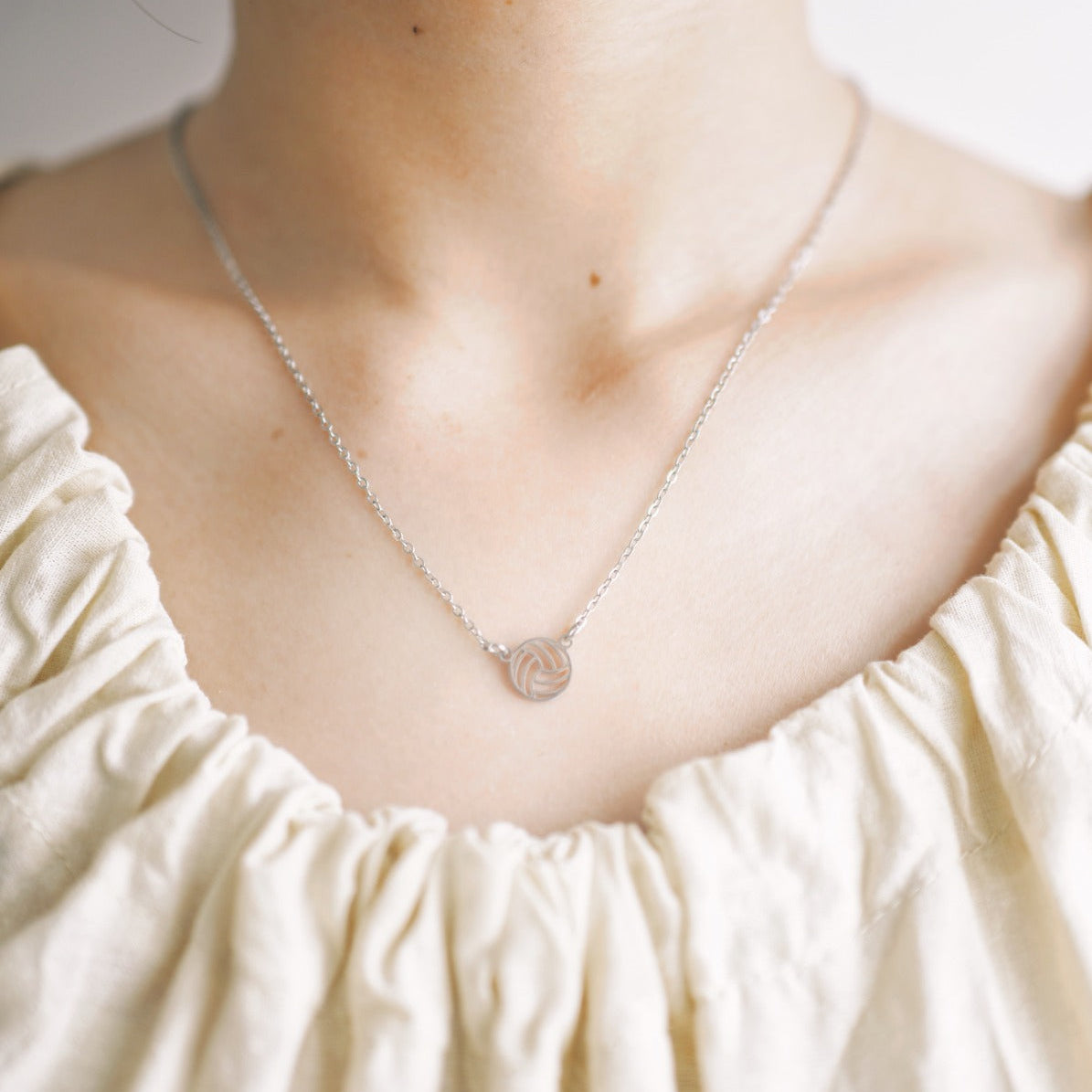 Gaelic Necklace