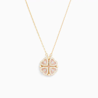 Irish Clover Necklace