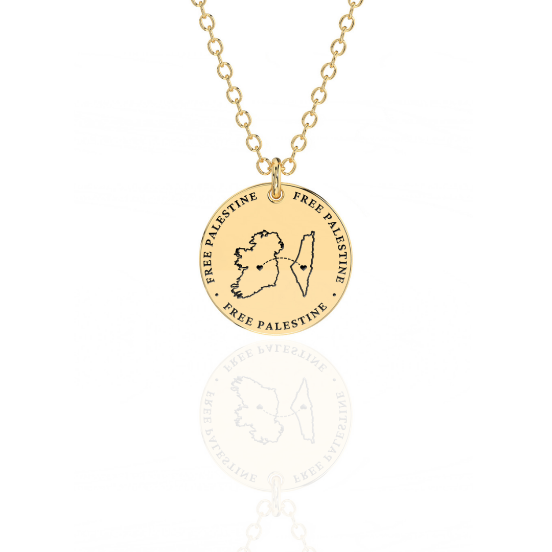 Palestine Pendant