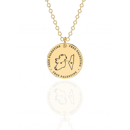 Palestine Pendant