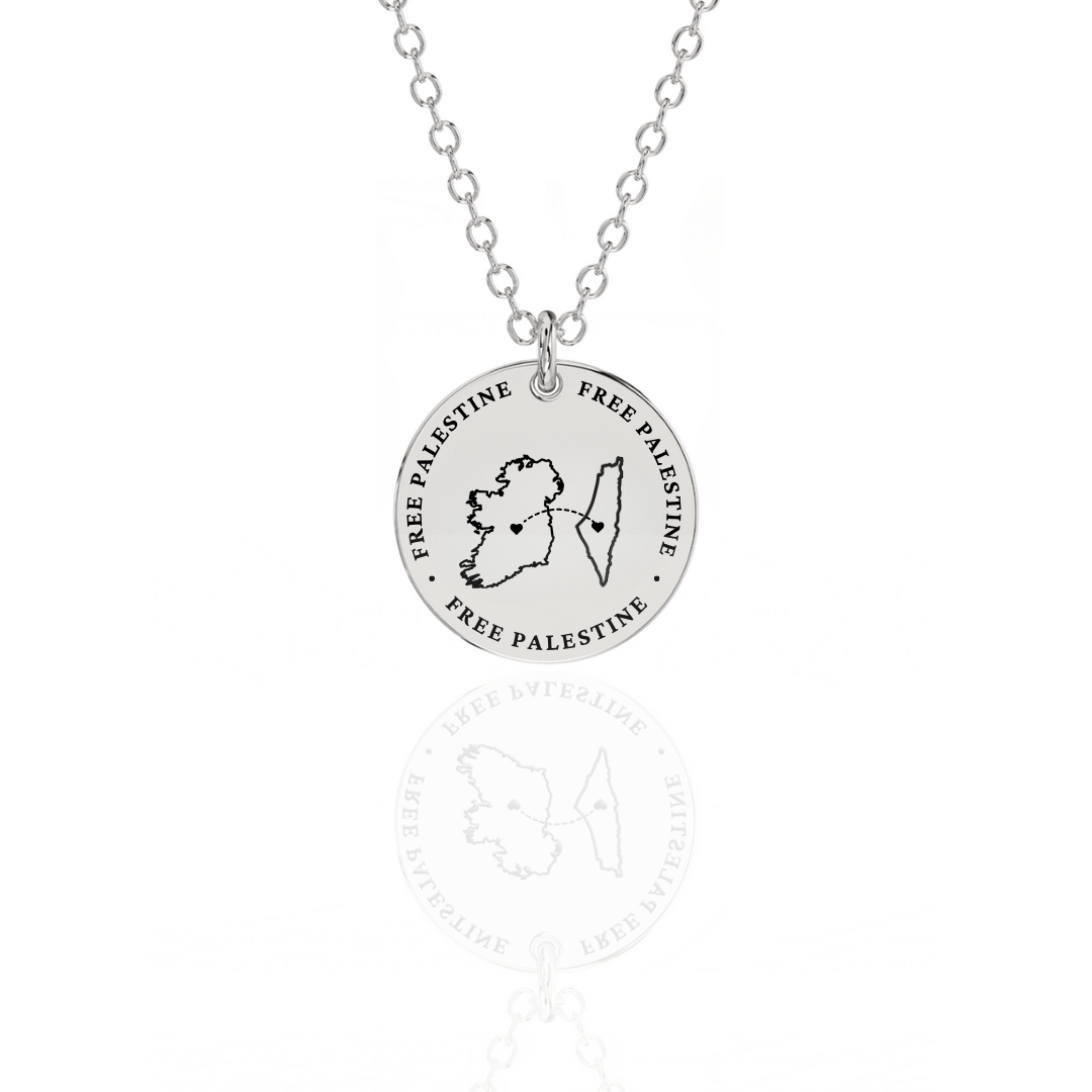 Palestine Pendant