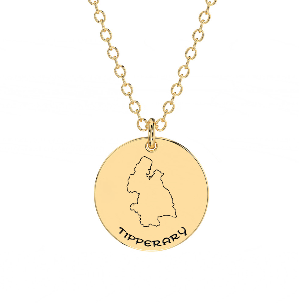 County Pendant