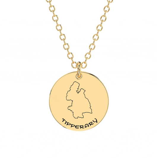 County Pendant